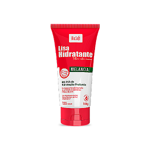 LISA HIDRATANTE MELANCIA BIO SOFT 180G