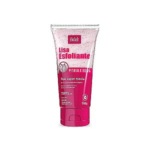 LISA ESFOLIANTE PITAYA E ROMÃ BIO SOFT 180G