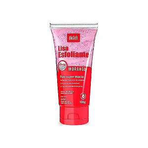 LISA ESFOLIANTE MORANGO BIO SOFT 180G