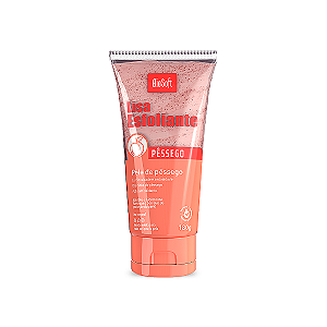 LISA ESFOLIANTE PESSEGO BIO SOFT 180G