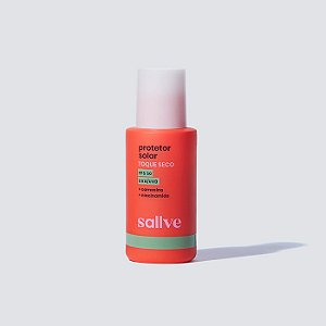 PROTETOR SOLAR TOQUE SECO FPS50 SALLVE 40G