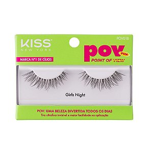 CILIOS POSTIÇOS KISS NY POV01