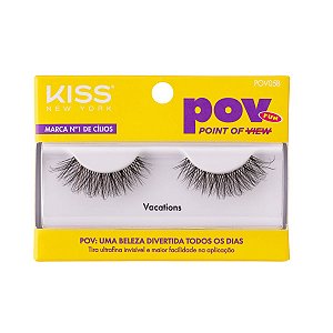 CILIOS POSTIÇOS KISS NY POV05