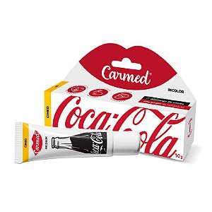 HIDRATANTE LABIAL CARMED COCA COLA INCOLOR 10G