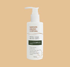Sabonete Líquido Corporal 100ml