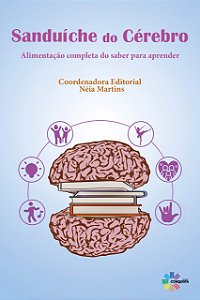 Livro: Sanduíche do Cérebro I