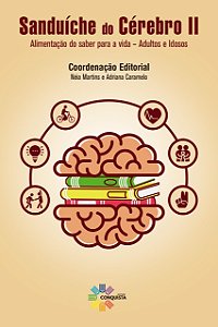 Livro: Sanduíche do Cérebro II