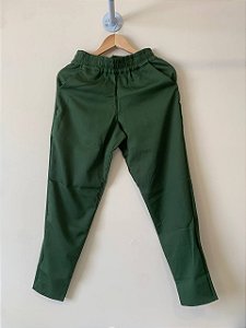 ALFAITARIA - CALÇA - VERDE LIMÃO