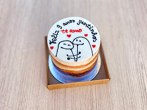 Bolo Bentô Cake Feliz 9 Anos