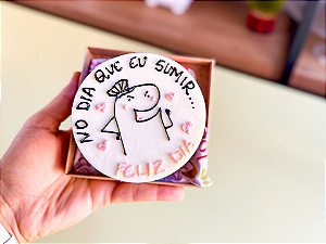 Bolo Bentô Cake Mães No Dia Que Eu Sumir