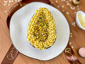 Ovo de Páscoa de Colher sabor Pistache