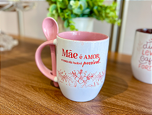 Caneca Dia das Mães