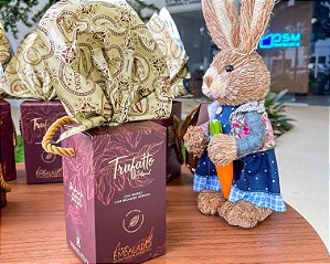 Ovo de Páscoa Trufatto Artesanal