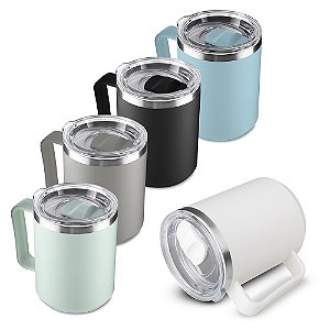Caneca em plástico PP