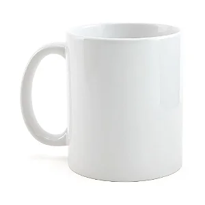 Caneca de Cerâmica 325ml