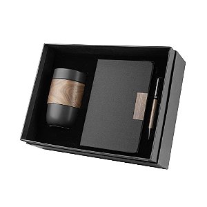 Kit Escritório com copo