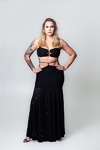 Conjunto Antonieta longo