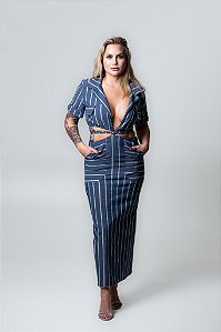 Conjunto alfaiataria