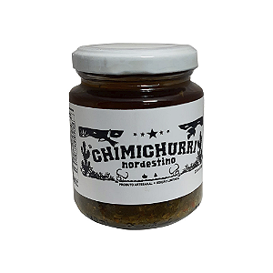 Chimichurri Nordestino - 200gr