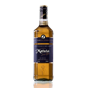 Cachaça Matuta Single Blend 1lt