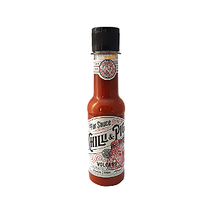 Molho Pimenta Chilli & Pig Volcano 150ml