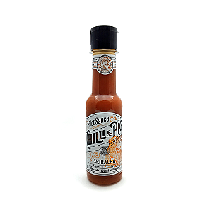 Molho Pimenta Chilli & Pig Sriracha 150ml