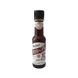 Molho Pimenta Chilli & Pig Danity 150ml