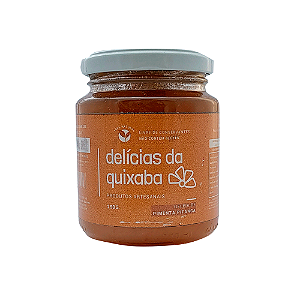 Geleia de Pimenta Pitanga Delícias da Quixaba - 250g