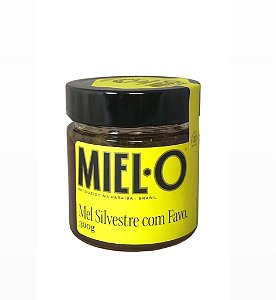 Mel Silvestre com Favo Mielo 300g