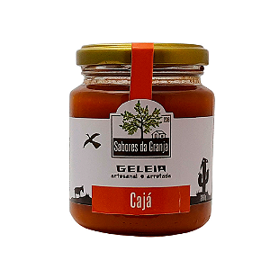 Geleia de Cajá Sabores da Granja 260g