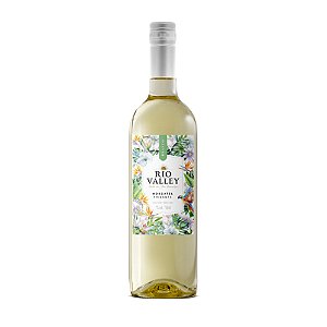 Vinho Frisante Branco Suave Rio Valley 750 ml