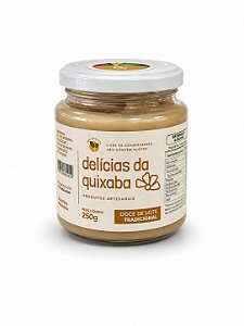 Doce de Leite Delícias da Quixaba - 250g