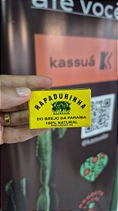 Mini Rapadura Tradicional em Caixinha Individual 25 gramas