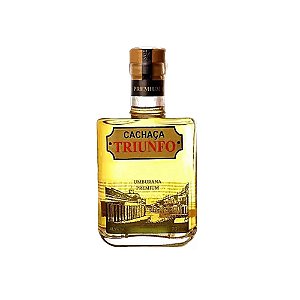 Cachaça Triunfo Umburana Premium 250ml