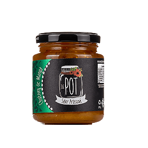 Chutney de Manga The Pot - 240g