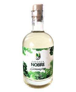 Cachaça Nobre Sensações Freijó 380ml