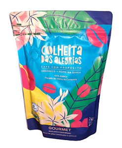 Café Gourmet Moído - Colheita das Alegrias 250g