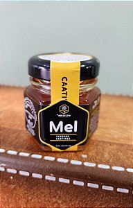 Mel silvestre Vale do Una Bioma Caatinga - 40g