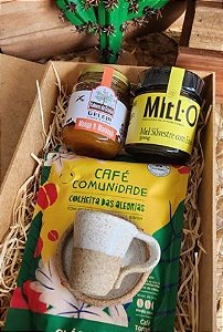 Kit Café com Sabores do Nordeste