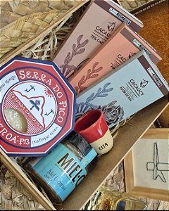 Kit Delicias da Nossa Terra