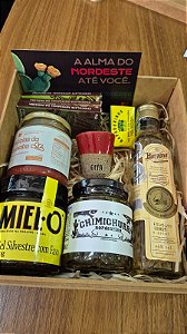 Kit Baraúna e Chimichurri