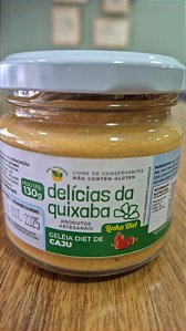 Geleia de Caju LINHA DIET Delícias da Quixaba - 130g