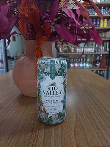 Frisante Moscatel Branco - Rio Valley - Lata 269ml