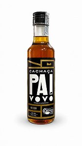 Cachaça Pai Vovô Ouro 250ml
