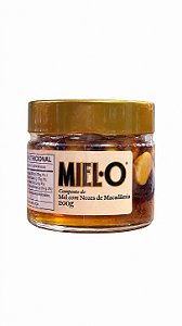 Mel Silvestre com Nozes de Macadamia Mielo 200g