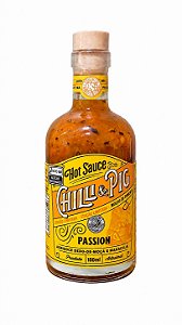Molho Pimenta Chilli & Pig Passion 100ml