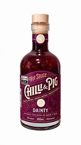 Molho Pimenta Chilli & Pig Dainty 100ml