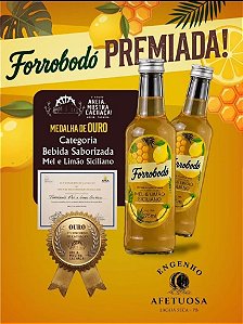 Forrobodó Morango e Kiwi 275ml