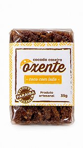 Cocada Caseira Artesanal Oxente - 35g