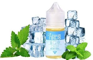 Naked Crisp Menthol 30ml 50mg